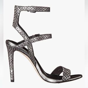 Rebecca Minkoff Womens Rosalie Dress Sandal Size 7